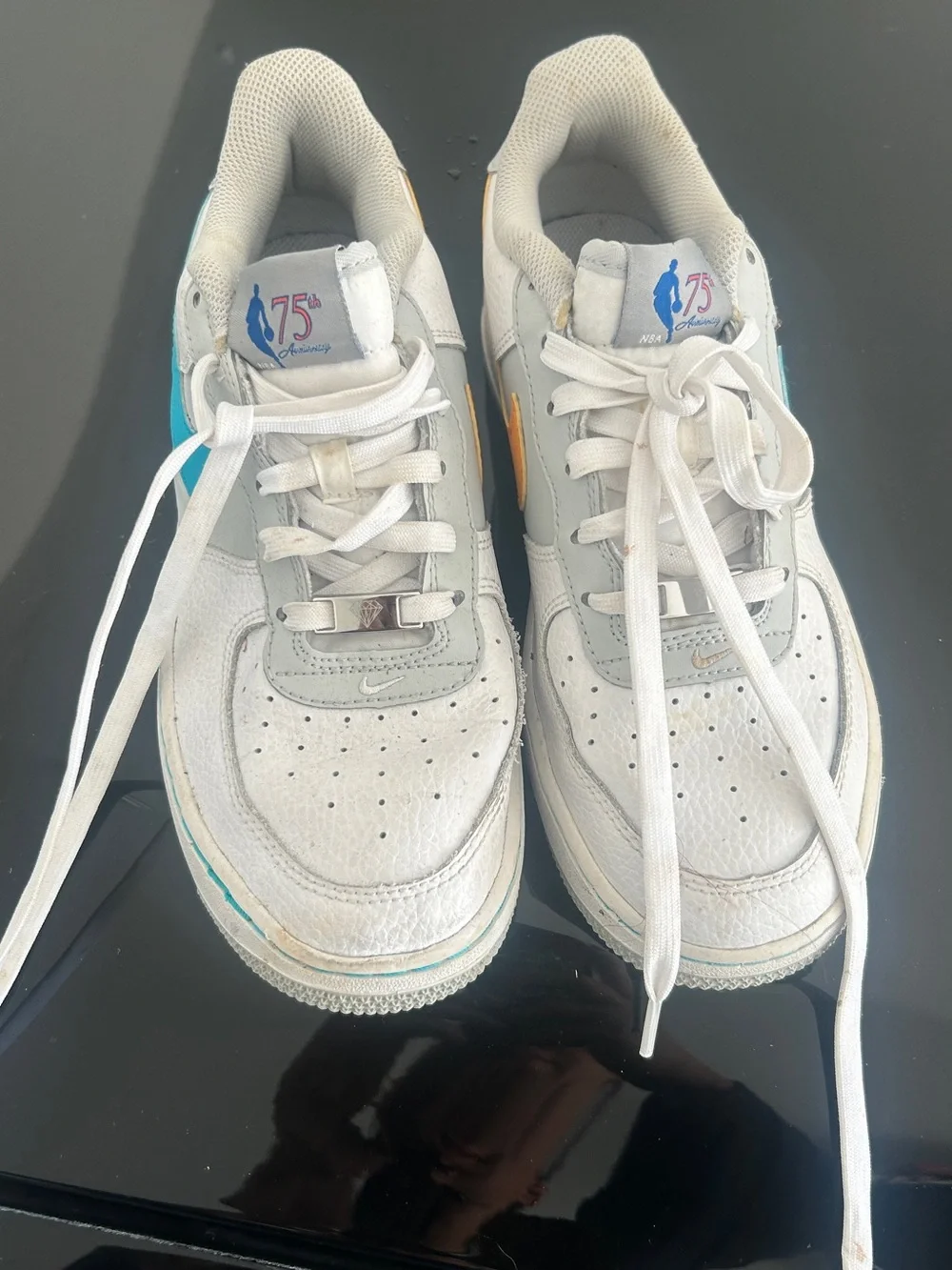NBA x Nike Air Force 1 '07 LV8 EMB 